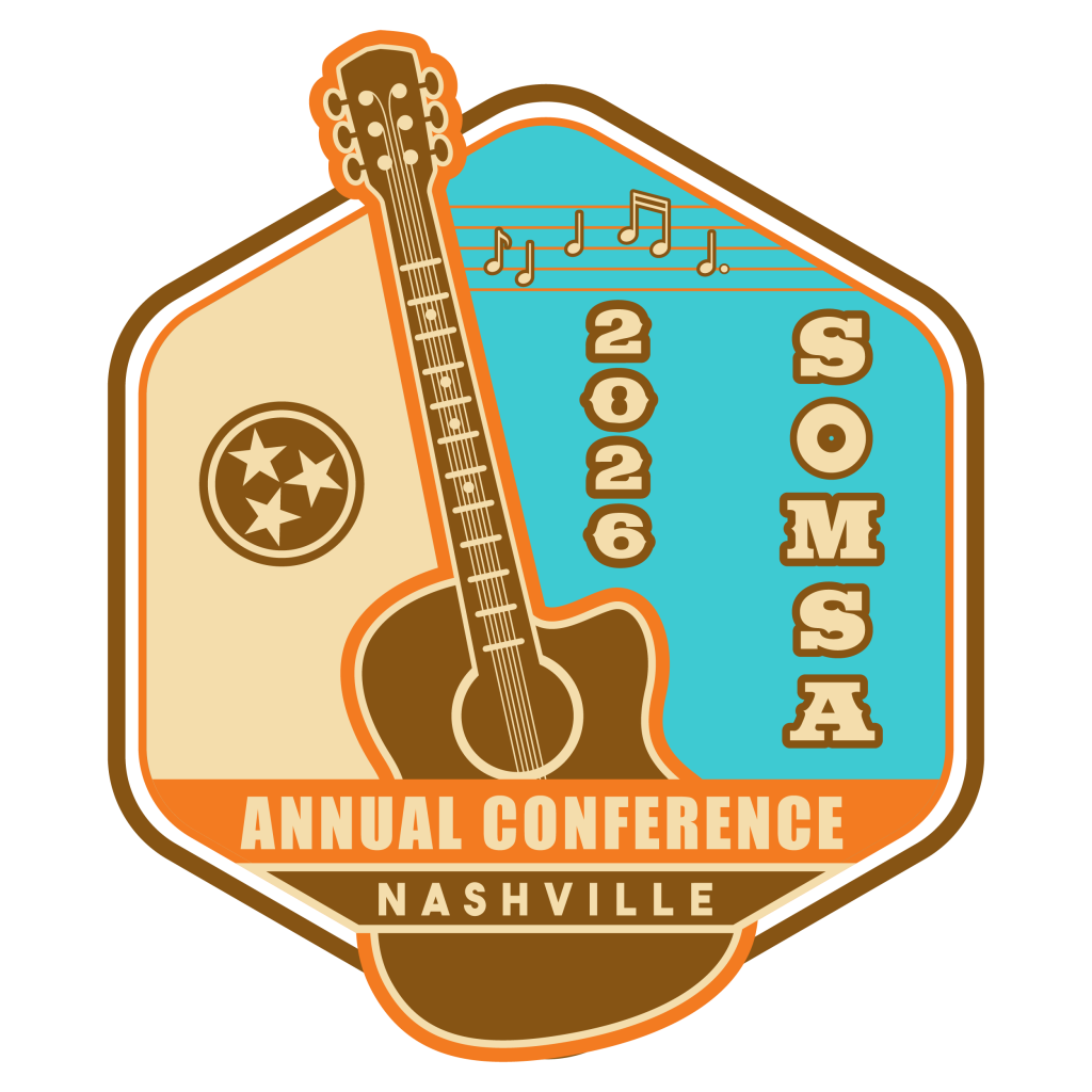 SOMSA 2026 Conference Logo