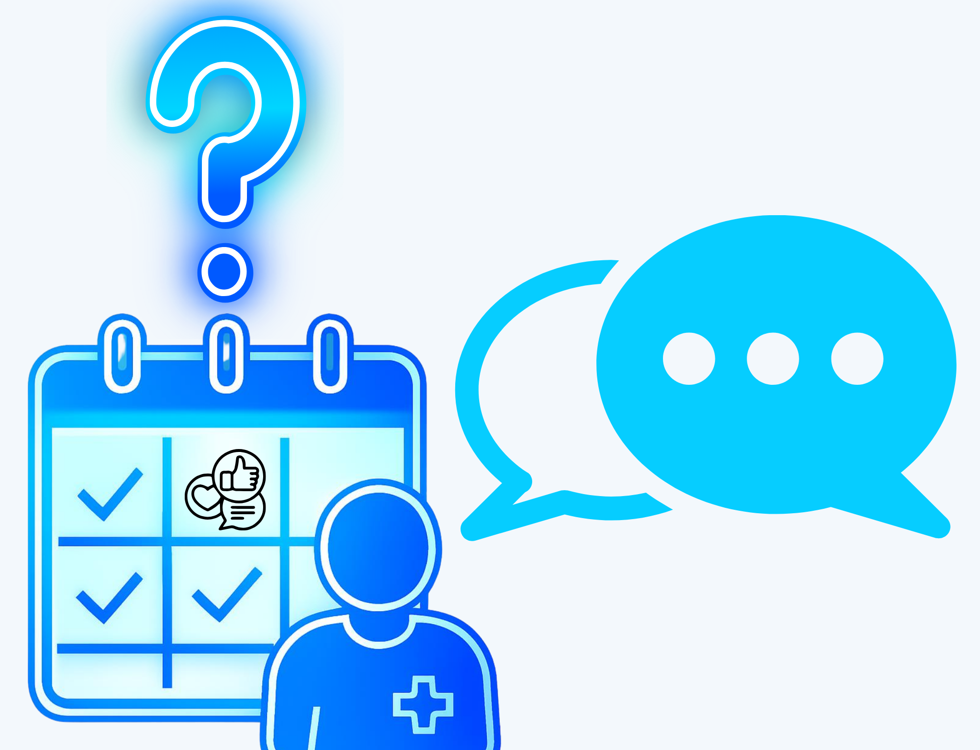Turn One Patient Question Into Social Posts